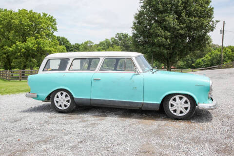 1959 AMC Rambler