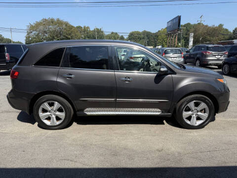 2010 Acura MDX SH-AWD w/Advance
