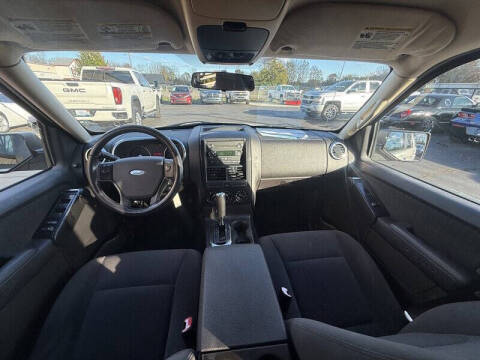 2010 Ford Explorer XLT