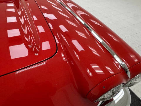 1962 Chevrolet Corvette