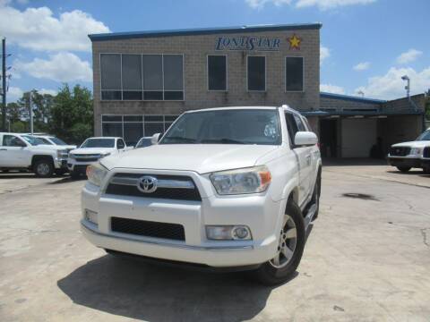 2012 Toyota 4Runner for sale at Lone Star Auto Center in Spring TX