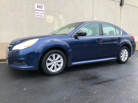 2011 Subaru Legacy for sale at International Auto Sales in Hasbrouck Heights NJ