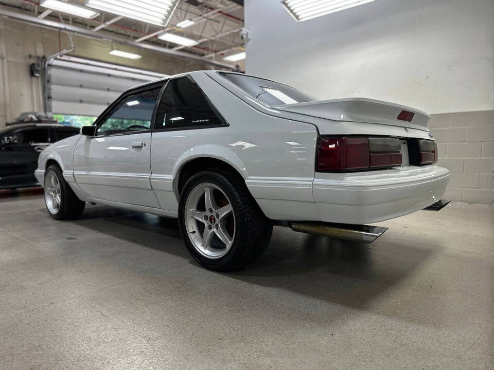 1989 Ford Mustang for sale at CityWerks Motorsports in Glendale Heights, IL