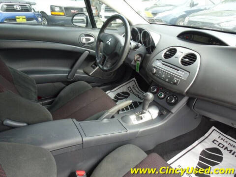 2012 Mitsubishi Eclipse GS