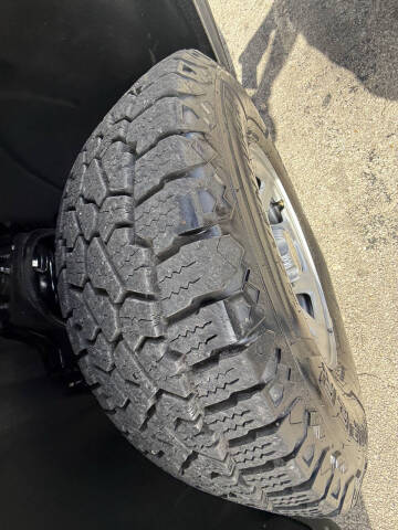 2017 Chevrolet Silverado 1500 Work Truck