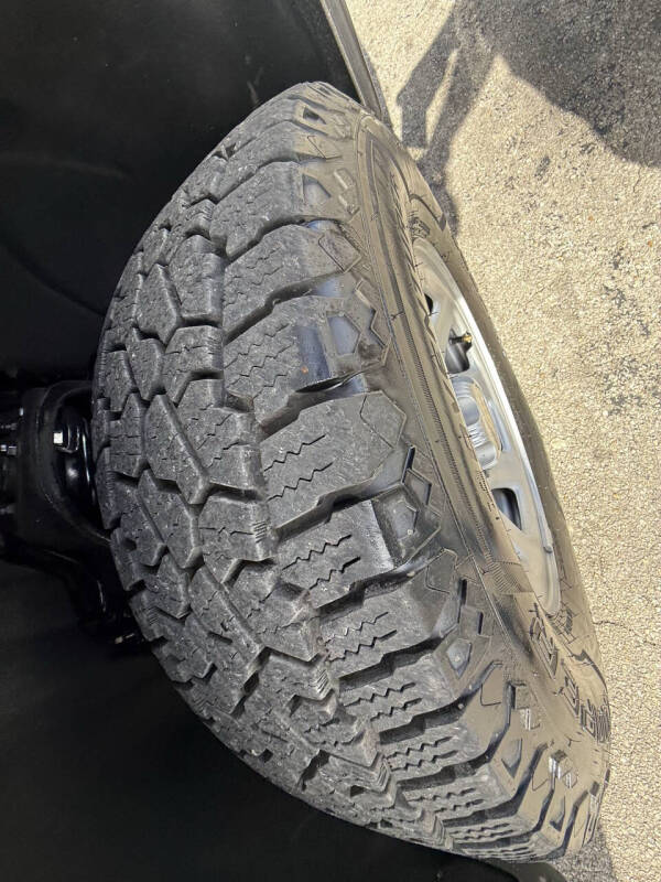 2017 Chevrolet Silverado 1500 Work Truck