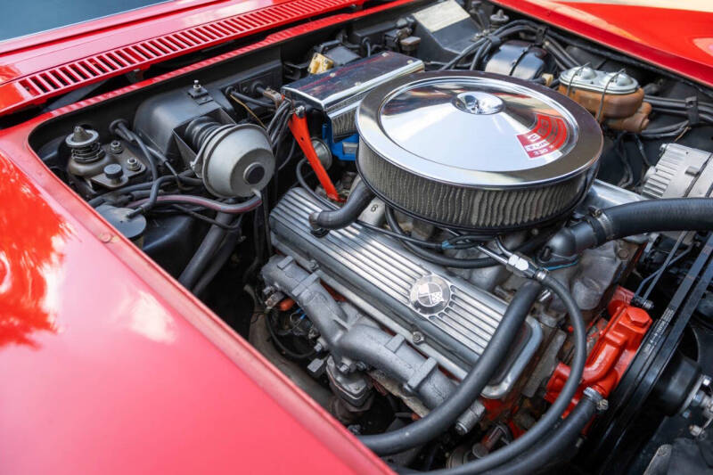 1971 Chevrolet Corvette