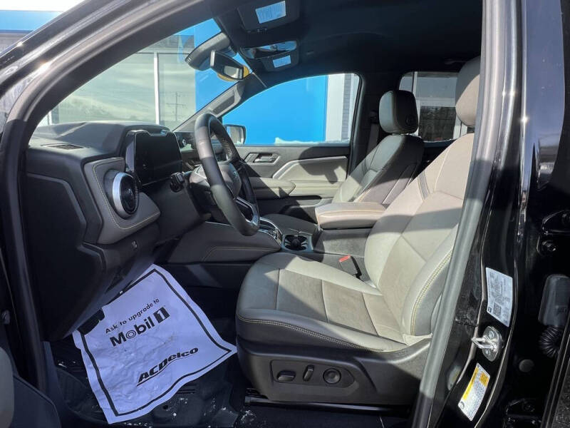 2025 Chevrolet Colorado ZR2