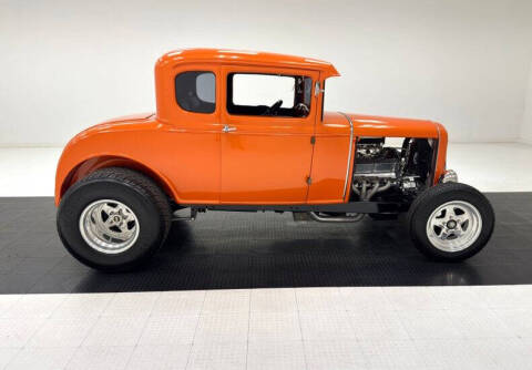 1930 Ford Model A