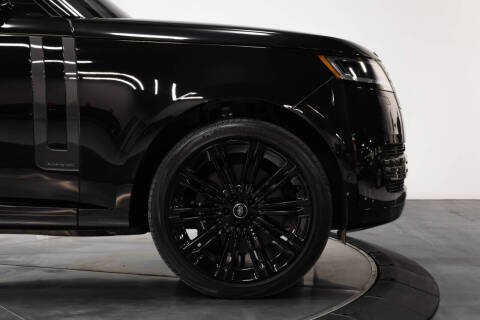 2023 Land Rover Range Rover