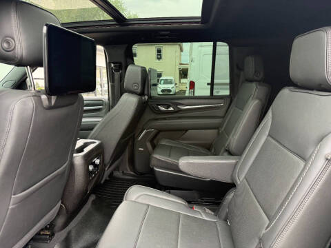 2021 GMC Yukon XL Denali