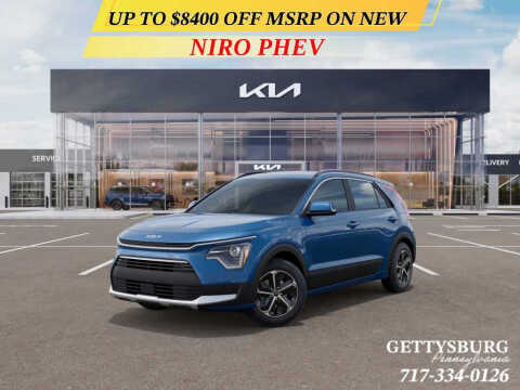 2025 Kia Niro Plug-In Hybrid for sale at Renn Kirby Kia in Gettysburg PA