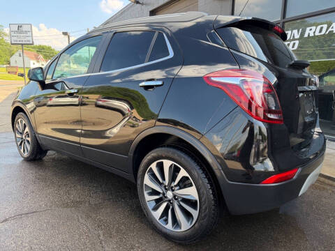 2021 Buick Encore Preferred