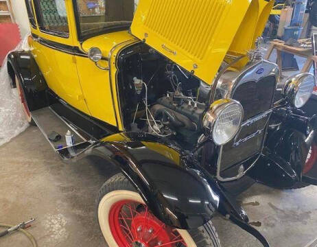 1930 Ford Model A