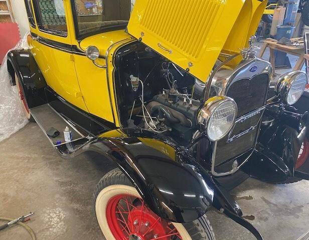 1930 Ford Model A