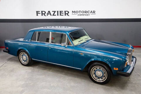 1979 Rolls-Royce Silver Shadow