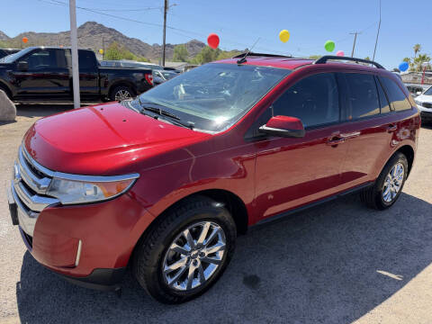 2013 Ford Edge SEL