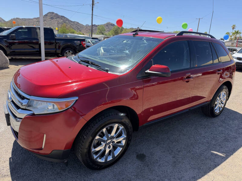 2013 Ford Edge SEL's photo