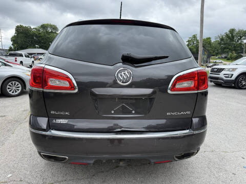 2015 Buick Enclave Leather