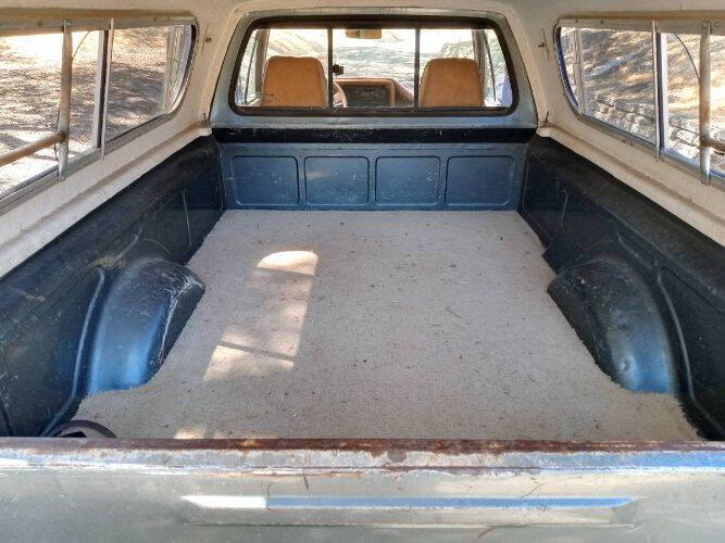 1981 Volkswagen Rabbit