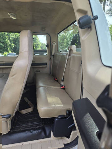 2010 Ford F-350 Super Duty XL