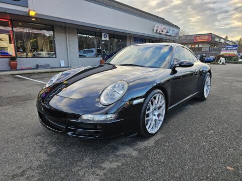 2007 Porsche 911 for sale at Painlessautos.com in Bellevue WA