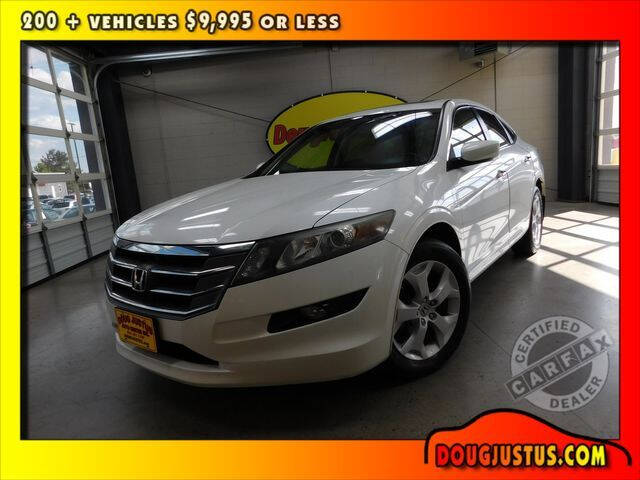 2011 Honda Accord Crosstour EX-L