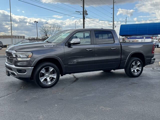 2020 Ram 1500 for sale at Jerry Ward Autoplex of Dyersburg in Dyersburg, TN