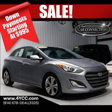 2013 Hyundai Elantra GT