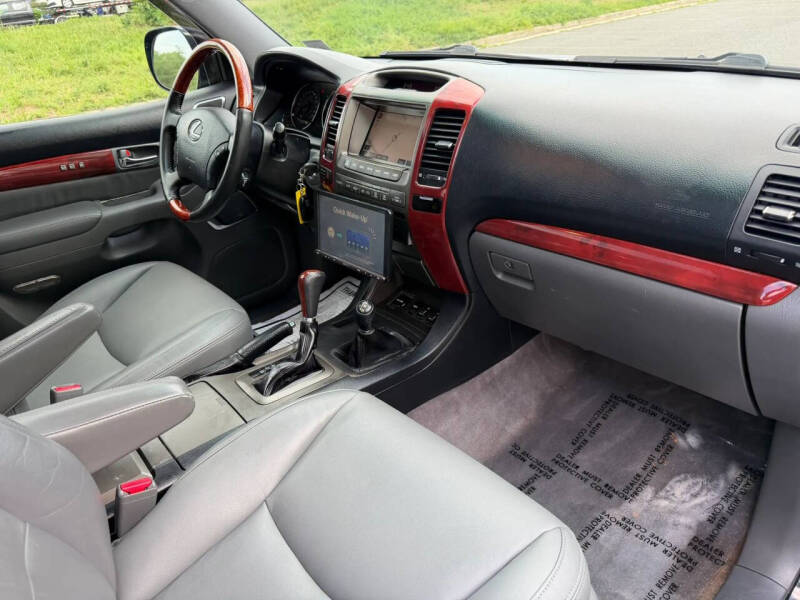 2008 Lexus GX 470