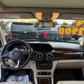 2014 Mercedes-Benz GLK GLK 250 BlueTEC