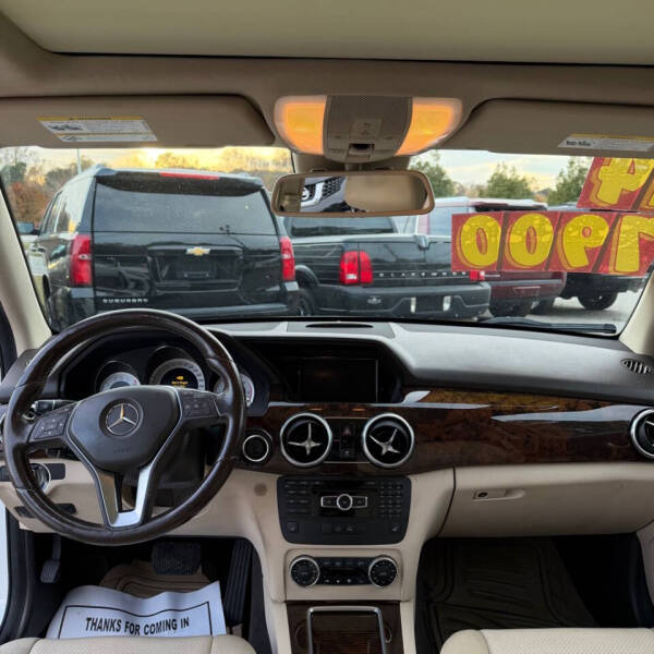 2014 Mercedes-Benz GLK GLK 250 BlueTEC