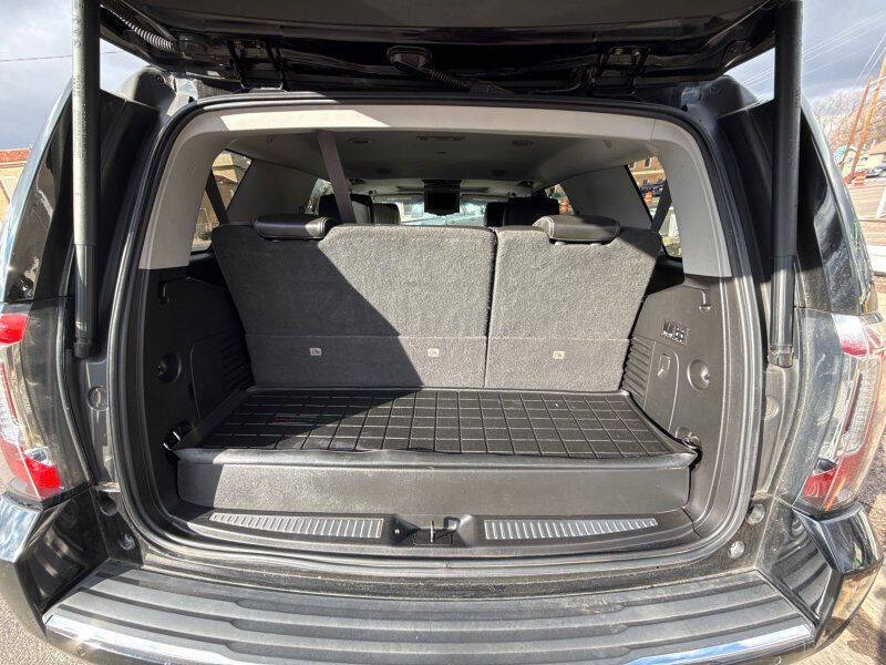 2017 GMC Yukon Denali