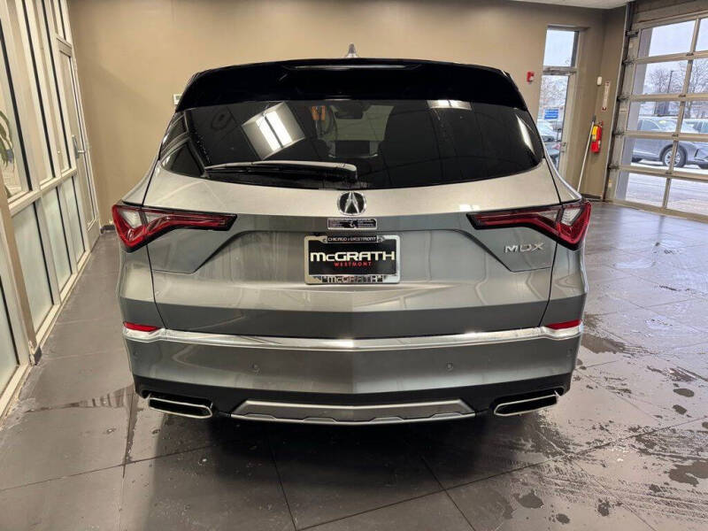 2025 Acura MDX w/Tech