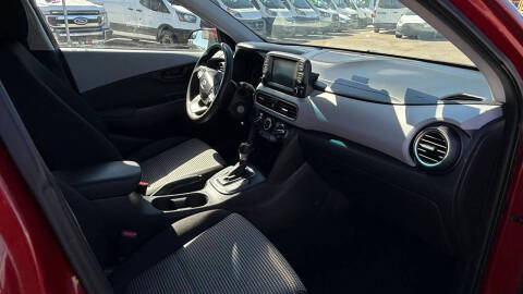 2019 Hyundai Kona SE