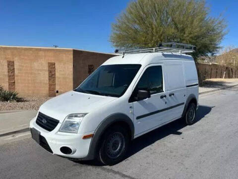 2013 Ford Transit Connect