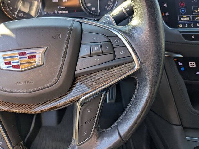 2023 Cadillac XT5 Sport