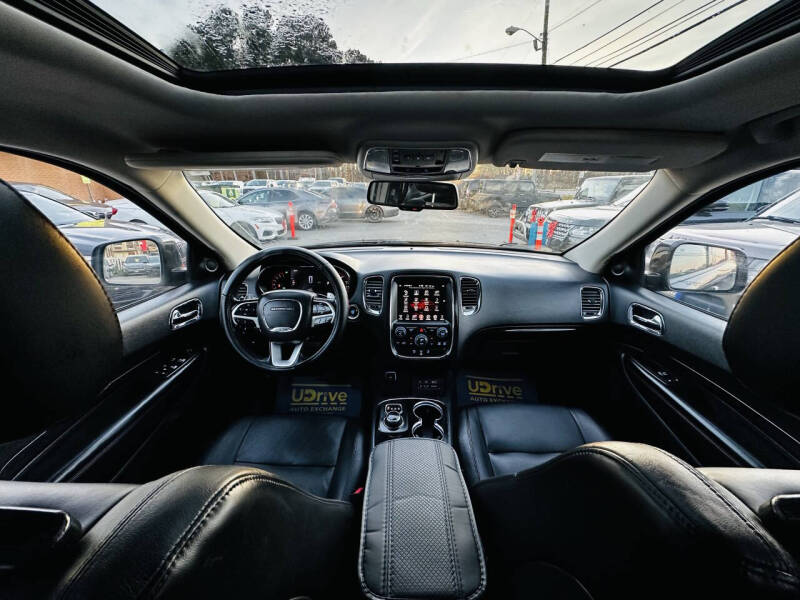 2015 Dodge Durango Limited