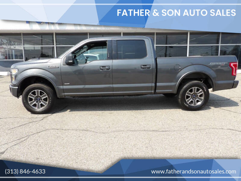 2017 Ford F-150 XLT's photo
