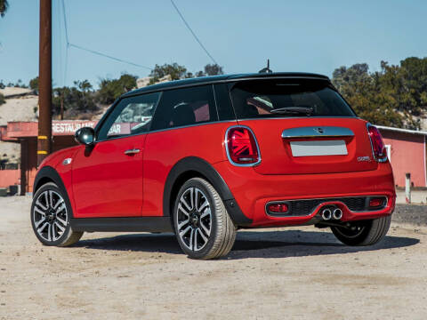 2020 MINI Hardtop 2 Door