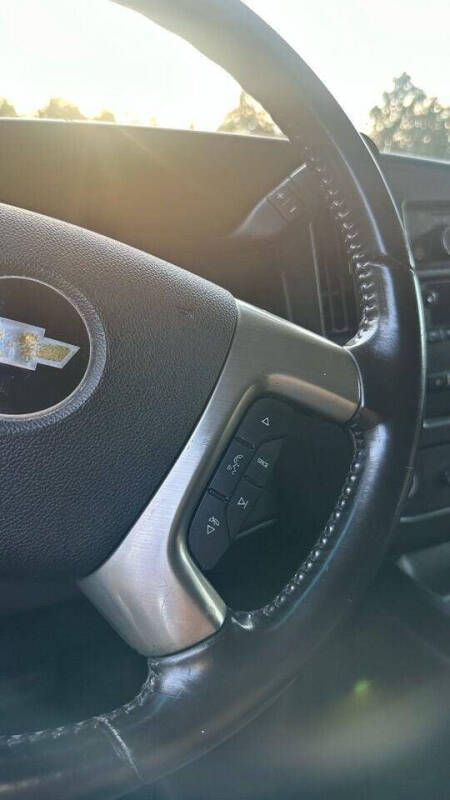 2017 Chevrolet Express 2500