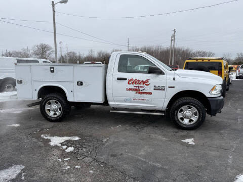 2016 RAM 2500 Tradesman