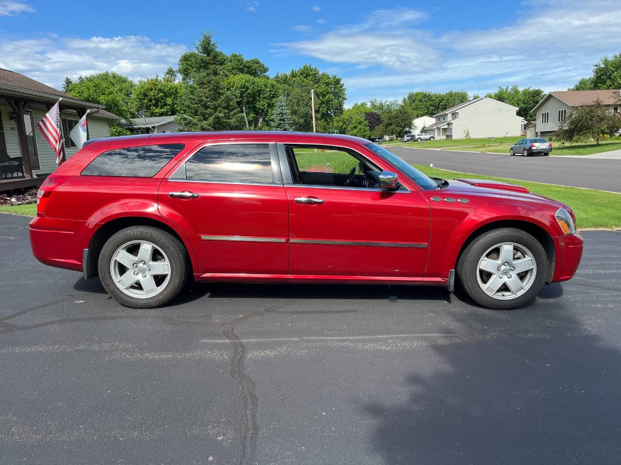 2005 Dodge Magnum 6