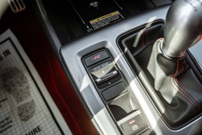 2023 Honda Civic Type R