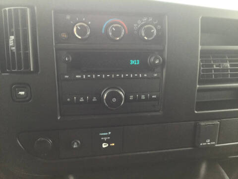 2023 GMC Savana 2500