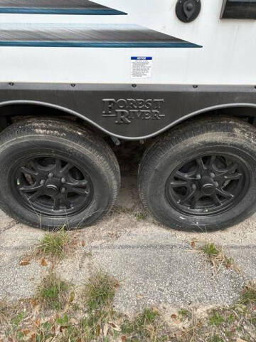 2023 Forest River Surveyor 267RBSS