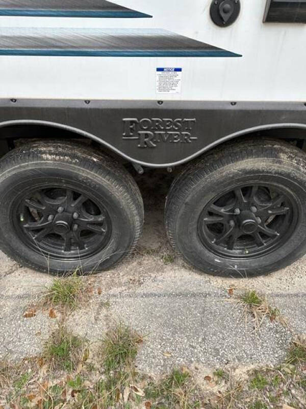 2023 Forest River Surveyor 267RBSS