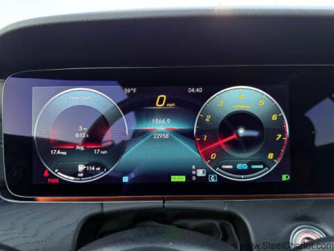 2022 Mercedes-Benz E-Class E 450