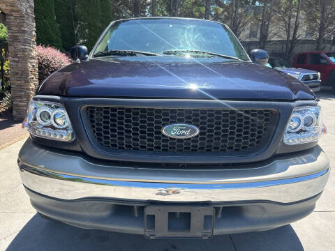 2000 Ford F-150 Lariat