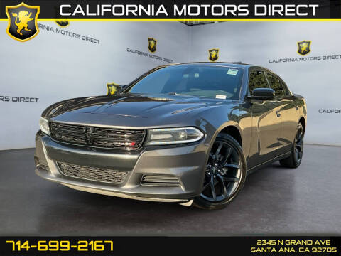 2021 Dodge Charger SXT